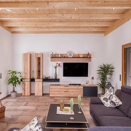 Σπίτι διακοπών Ferienbungalow Gluck Im Winkl