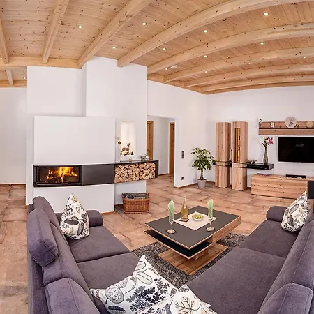 Σπίτι διακοπών Ferienbungalow Gluck Im Winkl Ruhpolding