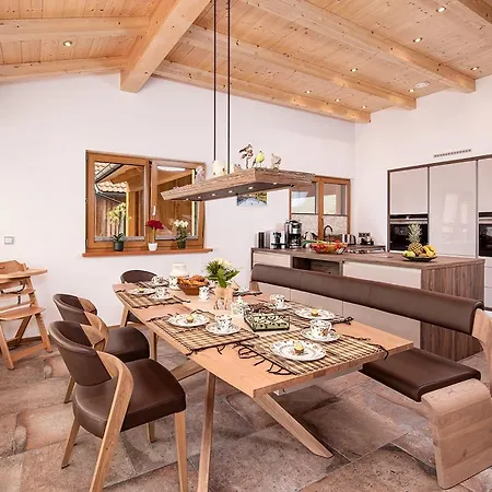 Ferienbungalow Gluck Im Winkl Ruhpolding